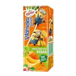 hortex-vitaminka-junior-jablko-marchew-banan-sok-100percent-karton-200-ml
