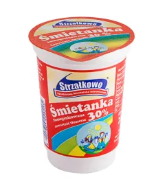 strzalkowo-smietana-30percent-200-g