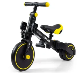 rowerek-biegowy-trojkolowy-milly-mally-optimus-plus-4w1-regulowany-czarny