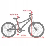 rower-trekkingowy-btwin-riverside-20-stan-nowy