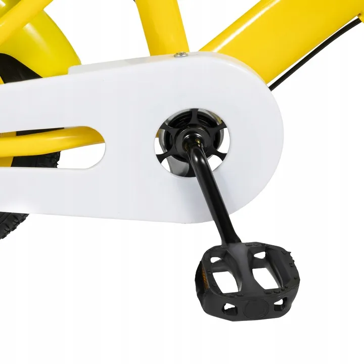 12-zolty-rower-rower-dla-dzieci