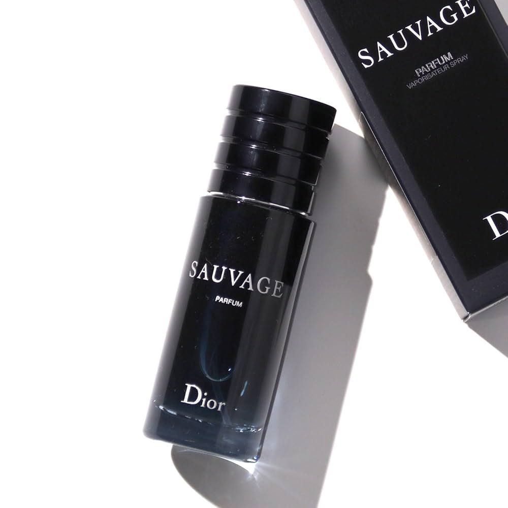 dior sauvage parfum ekstrakt perfum 30 ml    
