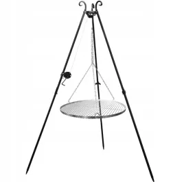 grill-trojnog-ogniskowy-ogrodowy-ruszt-80cm-ruszt-nad-ognisko-stojak-korbka