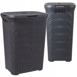 kosz-na-pranie-bielizne-60l-curver-ciemny-szary