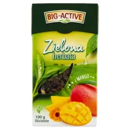 big-active-zielona-herbata-lisciasta-z-mango-100-g