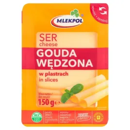 ser-zolty-plastry-gouda-wedzona-mlekpol-150-g