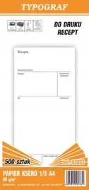 papier-ksero-format-recepty-typograf-1-3-a4-80g-1-ryza-500-arkuszy