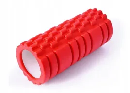 walek-do-masazu-smj-sport-yg021-a-sr-14cm-dlugosc-33cm-czerwony