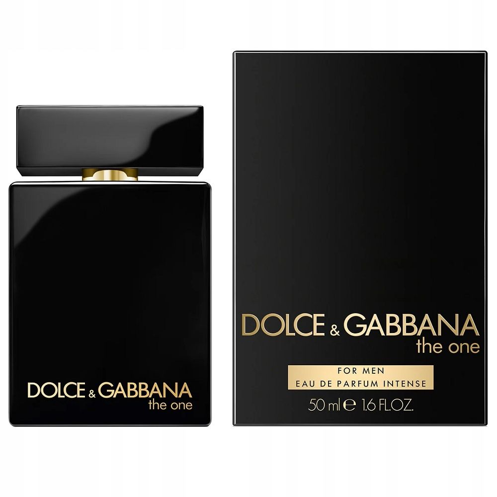 dolce & gabbana the one for men intense woda perfumowana 50 ml    