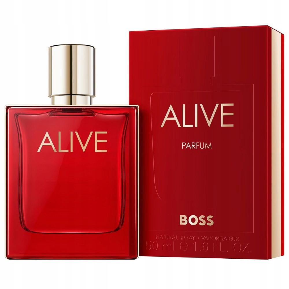 hugo boss boss alive parfum ekstrakt perfum 50 ml    