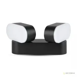 kinkiet-scienny-v-tac-12w-led-obrotowy-350st-czarny-vt-814-3000k-1100lm