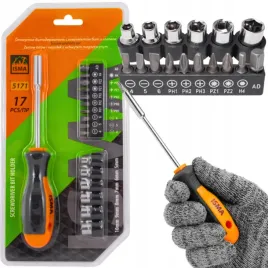 isma-zestaw-wkretak-uniwersalny-bity-17-elementow