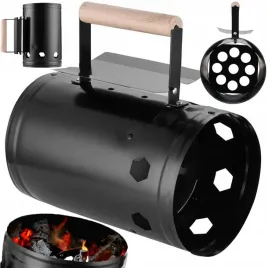 komin-do-rozpalania-heckermann-rozpalacz-do-grilla