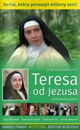 teresa-od-jezusa-ksiazka-z-filmem-odc-1-4-karmelitow-bosych