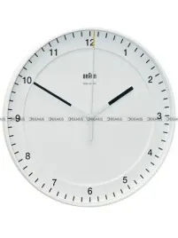 zegar-scienny-braun-bc17w-dcf-sterowany-radiowo