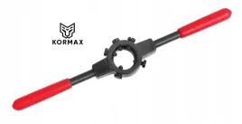 uchwyt-oprawka-do-narzynek-30x11mm-m10-m11-ze-stali-stopowej-kormax-280mm