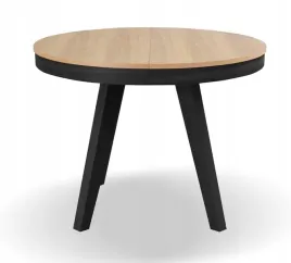 stol-fornirowany-debowy-okragly-s70-o-srednicy-100-cm-rozkladany-do-200-cm