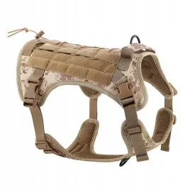 taktyczne-szelki-dla-psa-tactical-rozmiar-xl-brazowe