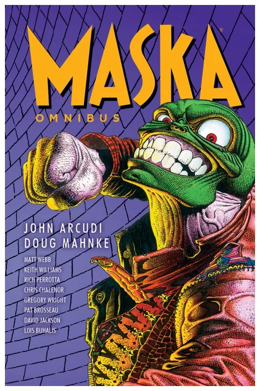 maska-tom-1-wyd-2024-john-arcudi