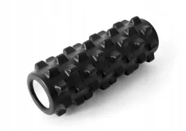 walek-do-masazu-sportowego-smj-srednica-13cm-dlugosc-33cm-czarny