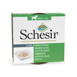 schesir-mokra-karma-dla-psa-kurczak-w-galaretce-puszka-150g