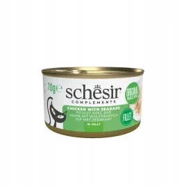 schesir-complements-mokra-karma-kota-kurczak-z-okoniem-morskim-galareta-70g