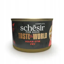 schesir-taste-the-world-mokra-karma-dla-psow-azjatycki-wok-puszka-150g
