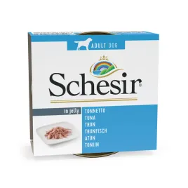schesir-karma-mokra-dla-psa-tunczyk-w-galaretce-puszka-150g