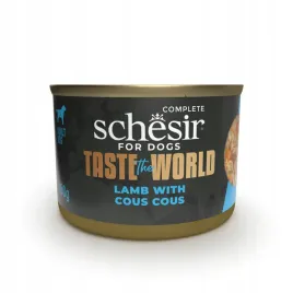 schesir-taste-the-world-mokra-karma-dla-psow-jagniecina-z-kuskusem-150g