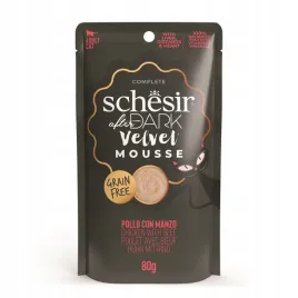 schesir-after-dark-velvet-mousse-mokra-karma-kota-kurczak-z-wolowina-80g