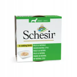 schesir-petit-karma-mokra-dla-psa-kurczak-w-bulionie-puszka-85g