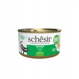 schesir-complements-mokra-karma-dla-kota-kurczak-w-galaretce-puszka-70g