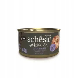 schesir-after-dark-mokra-karma-dla-kota-kurczak-w-bulionie-z-kaczki-80g