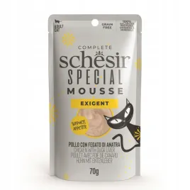 schesir-special-mousse-exigent-kota-kurczak-z-watrobka-kacza-i-jajkiem-70g