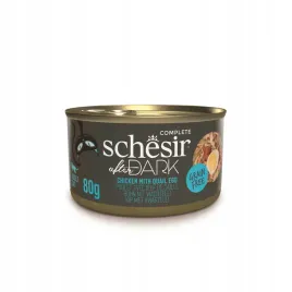 schesir-after-dark-karma-dla-kota-kurczak-w-bulione-jaja-przepiorcze-80g