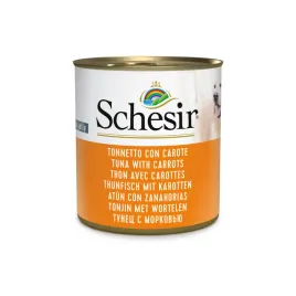 schesir-complements-karma-mokra-dla-psa-tunczyk-z-marchewka-galarecie-285g