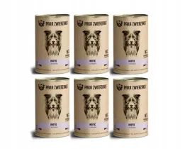 paka-zwierzaka-indyk-zurawina-monobialkowa-mokra-karma-dla-psa-hipo-6x400g