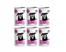 paka-zwierzaka-pepe-veal-monobialkowa-mokra-karma-dla-psa-cielecina-6x400g