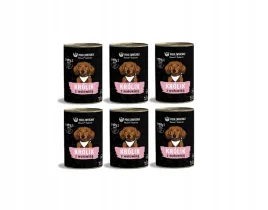 paka-zwierzaka-seventh-heaven-mokra-karma-dla-psa-krolik-wolowina-6x400g