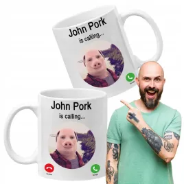 kubek-ceramiczny-bialy-john-pork-smieszny-kubek
