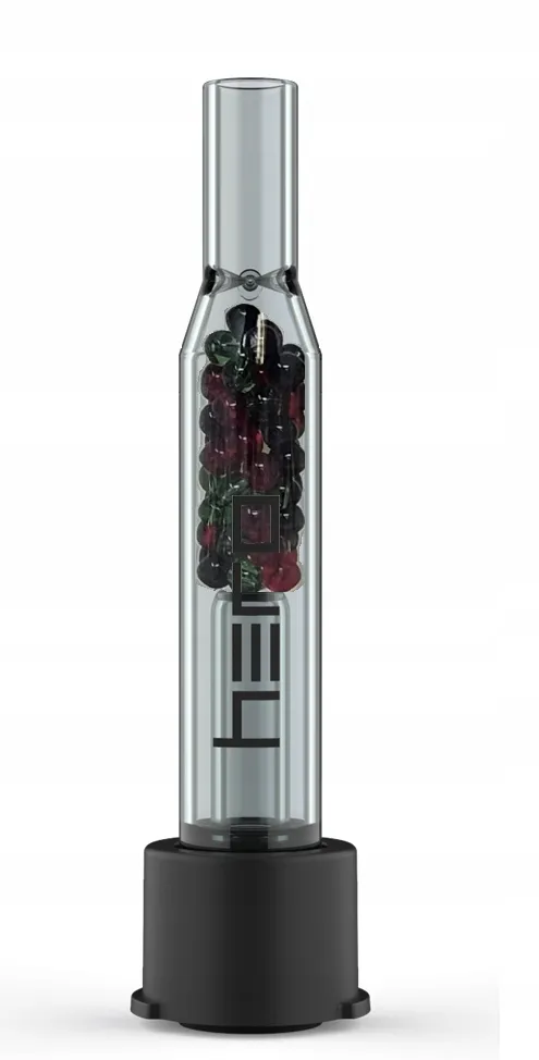 mighty-mighty-crafty-x-hero-bubbler-rocket-stem-grey-stan-opakowania-oryginalne
