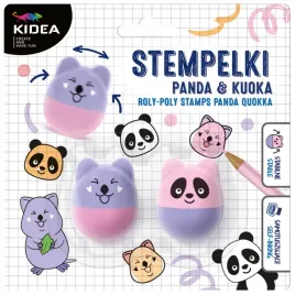stempelek-wanka-wstanka-panda-kuoka-kidea