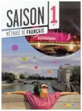 saison-1-podrecznik-a1-cd-dvd-jezyk-francuski