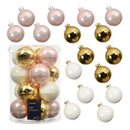 szklane-duze-bombki-choinkowe-gladkie-rozowe-zlote-biale-8-cm-16-szt