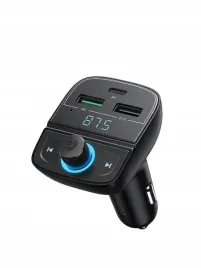 transmiter-samochodowy-fm-bluetooth-zestaw-glosnomowiacy-usb-usb-c-qc