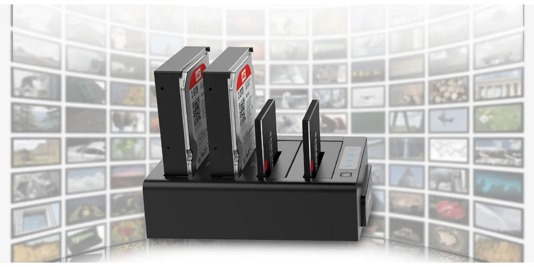 orico-stacja-klonujaca-4-sata-35-usb-5gbps-stan-nowy