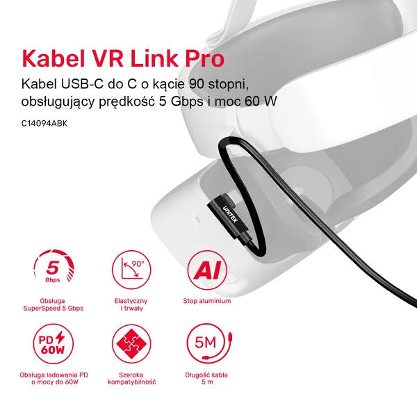 unitek-kabel-vr-link-pro-usb-c-do-c-5gps-60w-kod-producenta-4894160057914