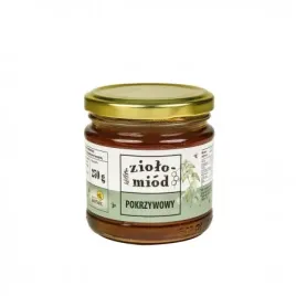 bartnik-ziolomiod-pokrzywowy-250-g