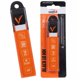 ostrza-lamane-wymienne18mm-czarne-motive-10szt