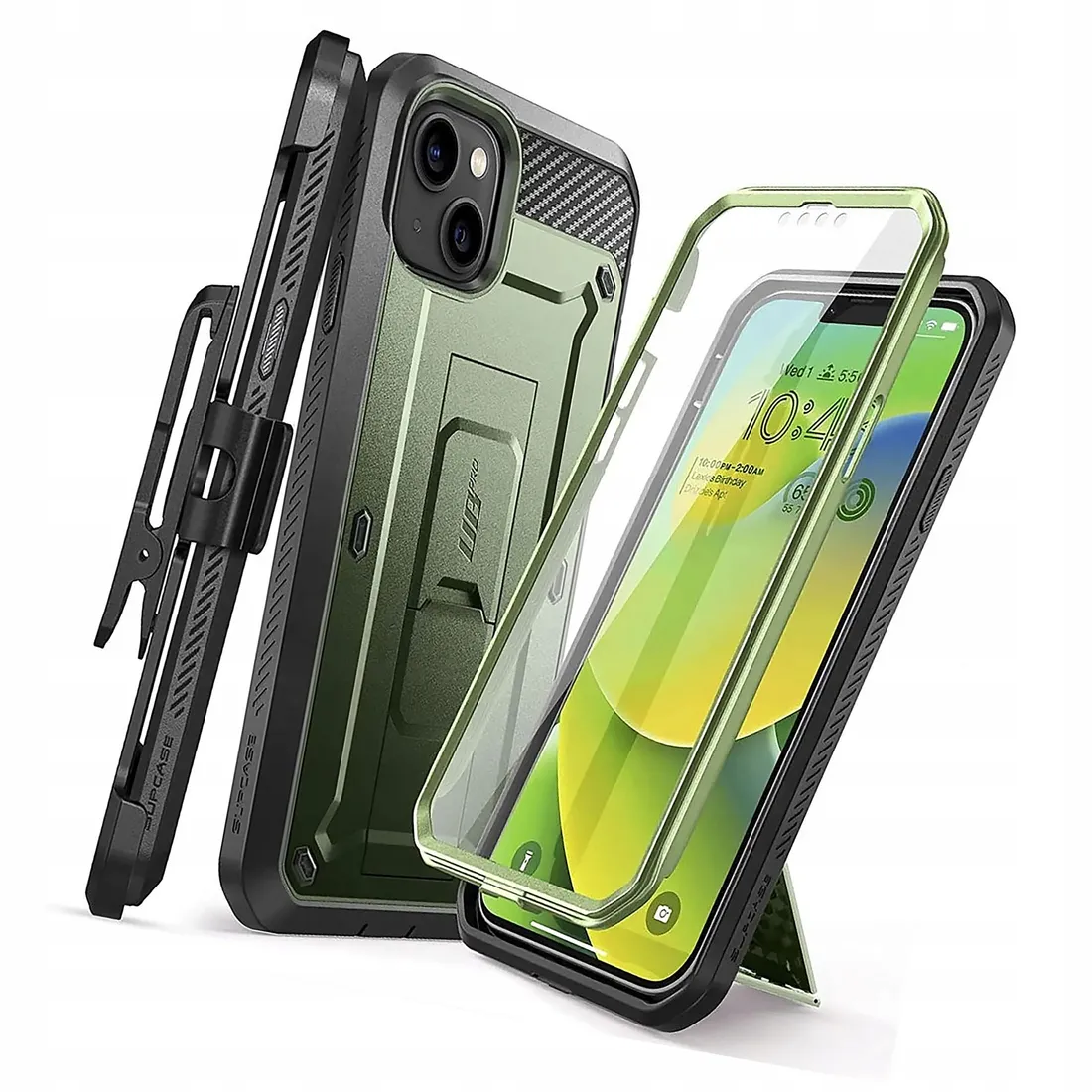 etui-supcase-unicorn-beetle-pro-do-iphone-14-plus-zielone